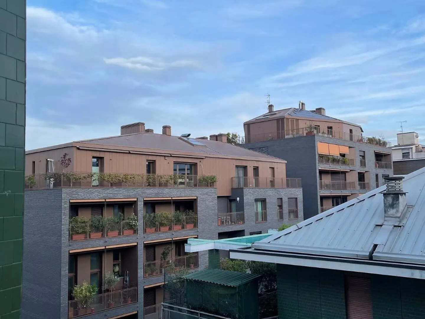 Panzió Leaf Apartments - Solari / Tortona Milánó